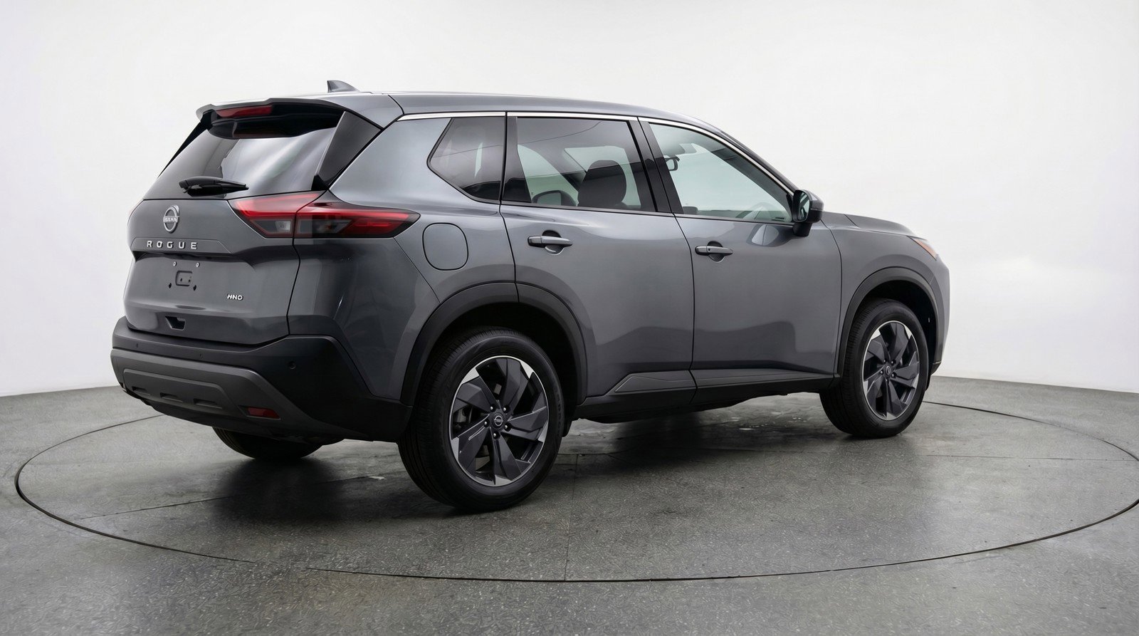 Used 2025 Nissan Rogue SV image 9