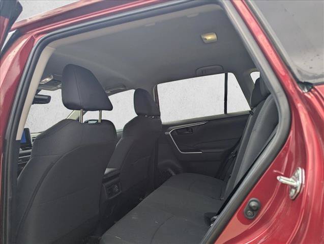 Used 2024 Toyota RAV4 LE FWD image 13