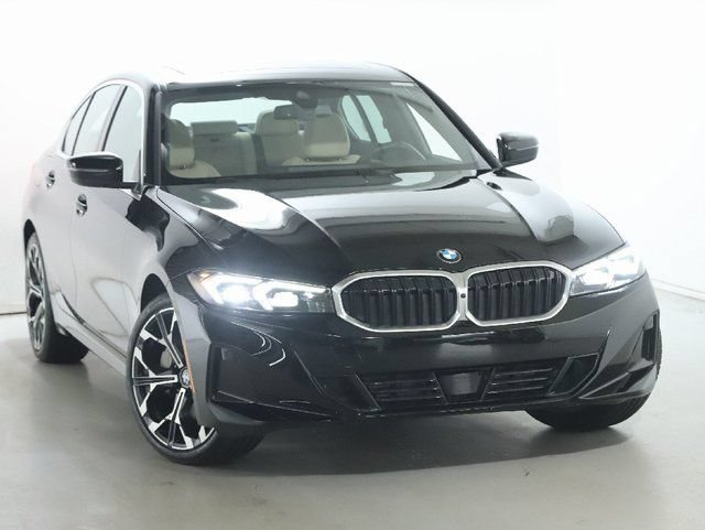 Used 2026 BMW 330i xDrive Sedan w/ Premium Package AWD/4WD image 2