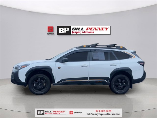 Used 2025 Subaru Outback Wilderness image 2