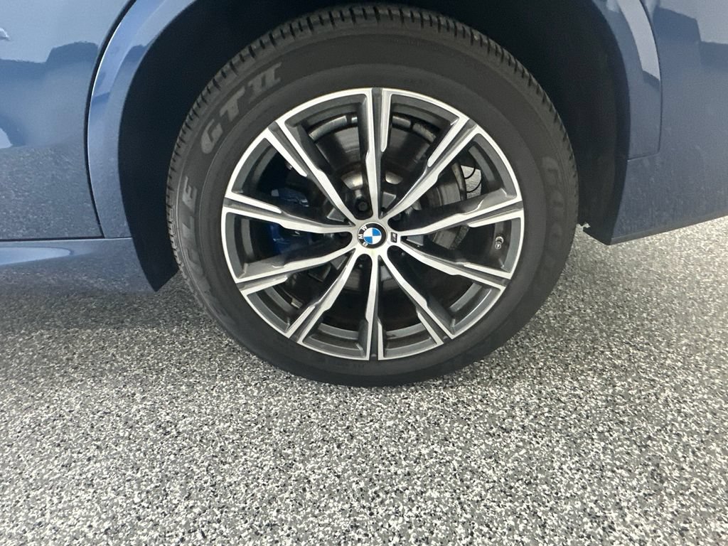 Used 2023 BMW X5 M50i w/ Climate Comfort Package AWD/4WD image 23