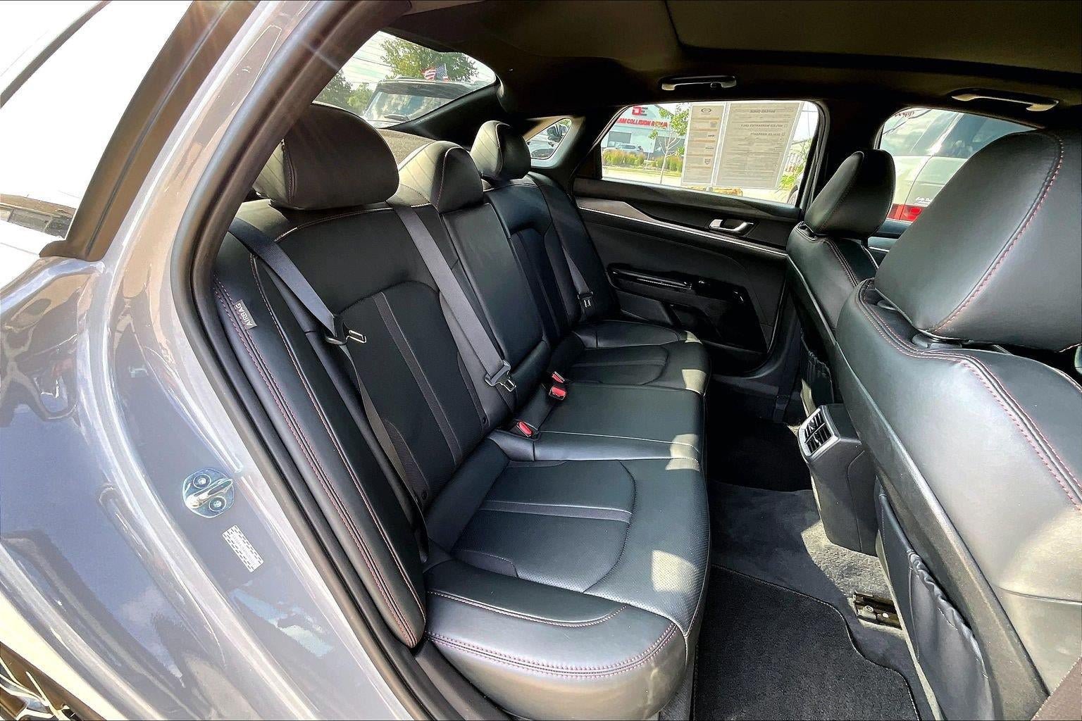 Used 2023 Kia K5 GT FWD image 24