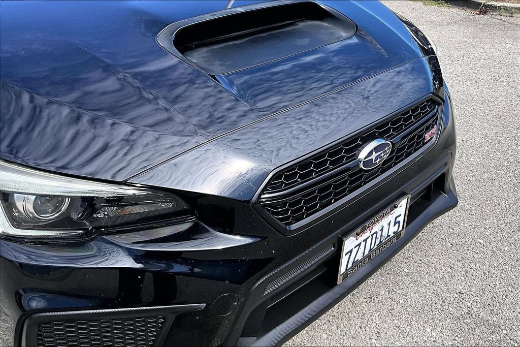 Used 2018 Subaru WRX STI Limited AWD/4WD image 32