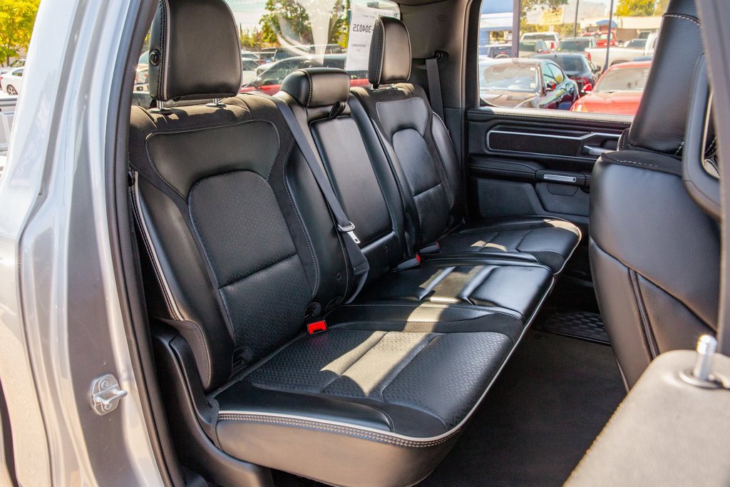 Used 2024 RAM 1500 Laramie image 12