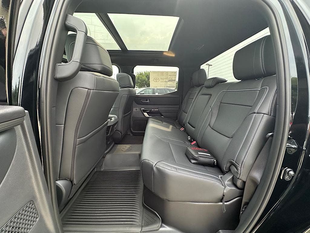 New 2026 Toyota Tundra Limited AWD/4WD image 10