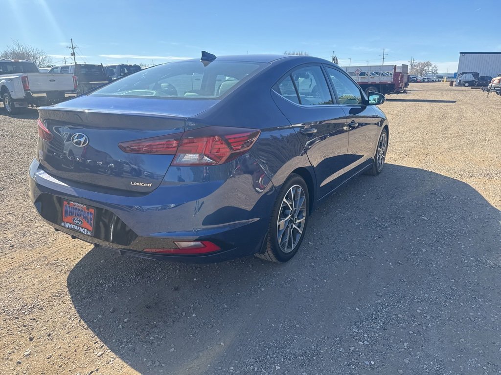 Used 2020 Hyundai Elantra Limited w/ Ultimate Package 03 image 6