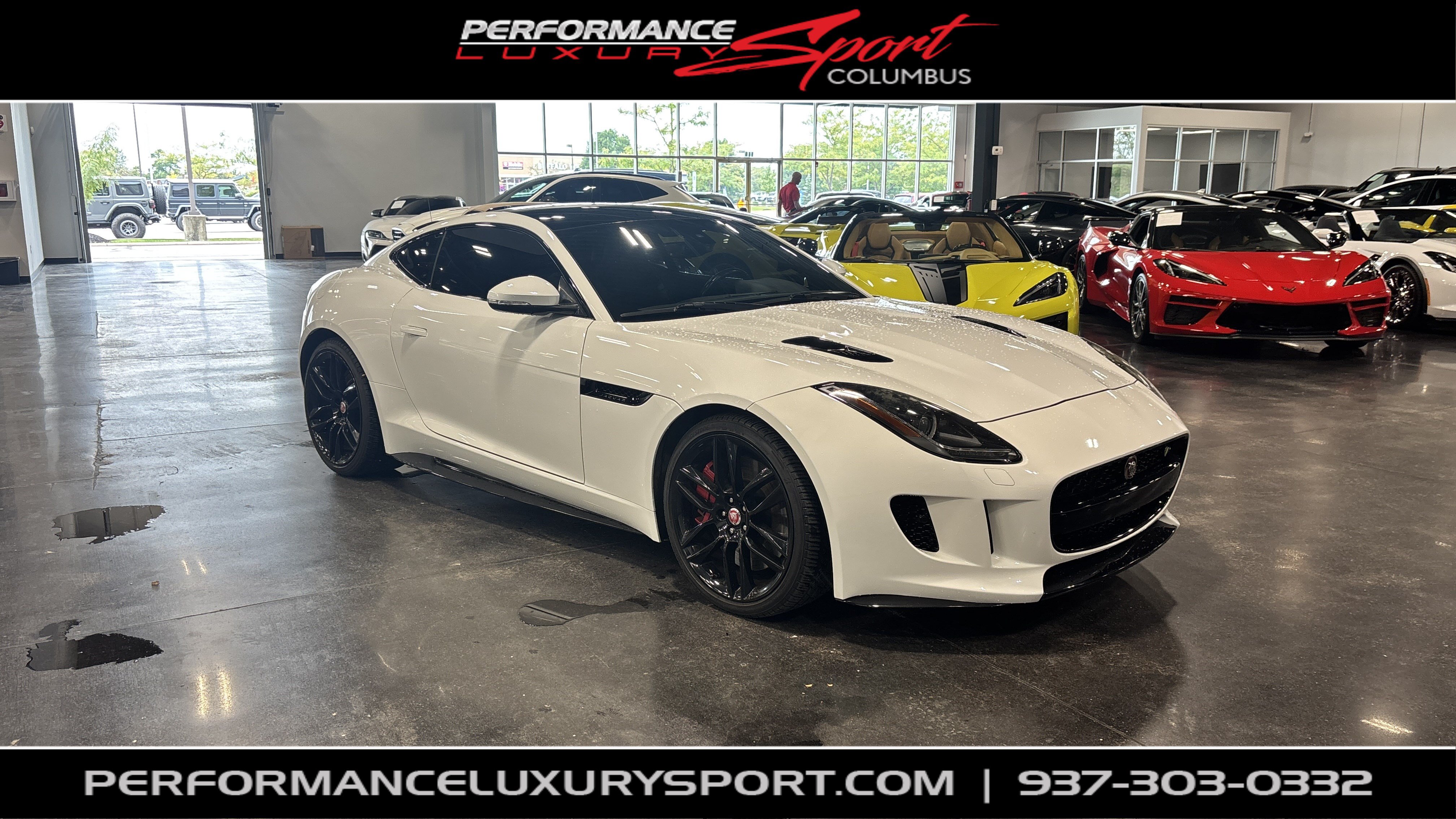 Used 2016 Jaguar F-TYPE R