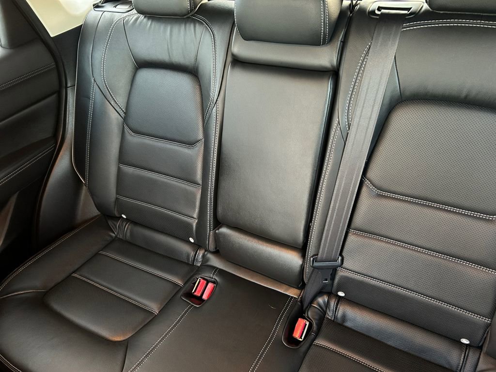 Used 2025 MAZDA CX-5 AWD 2.5 S w/ Premium Plus Pkg image 14