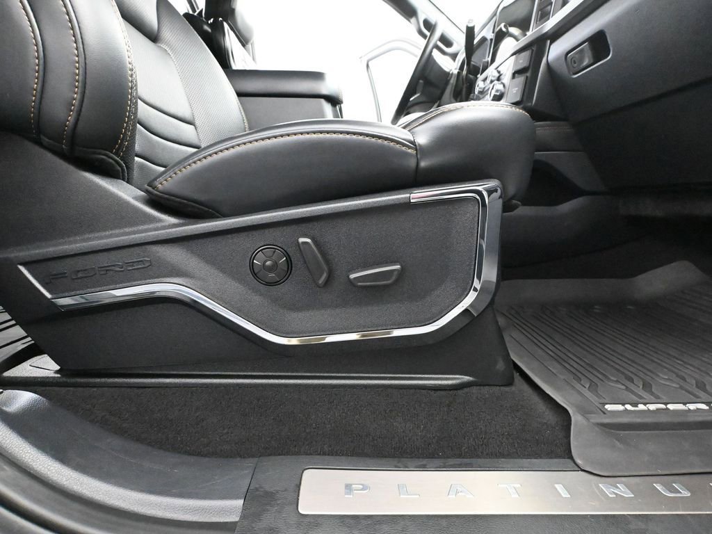 Used 2024 Ford F350 Platinum image 48