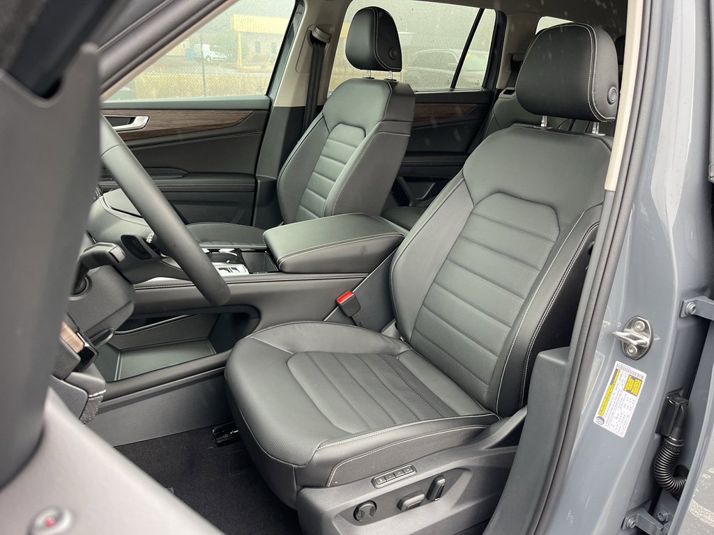 New 2026 Volkswagen Atlas SEL AWD/4WD image 16
