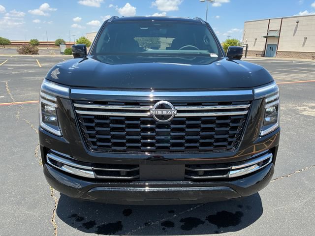 New 2026 Nissan Armada Platinum Reserve w/ Accent Package AWD/4WD image 9