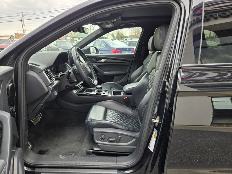 Used 2021 Audi SQ5 Premium Plus image 9