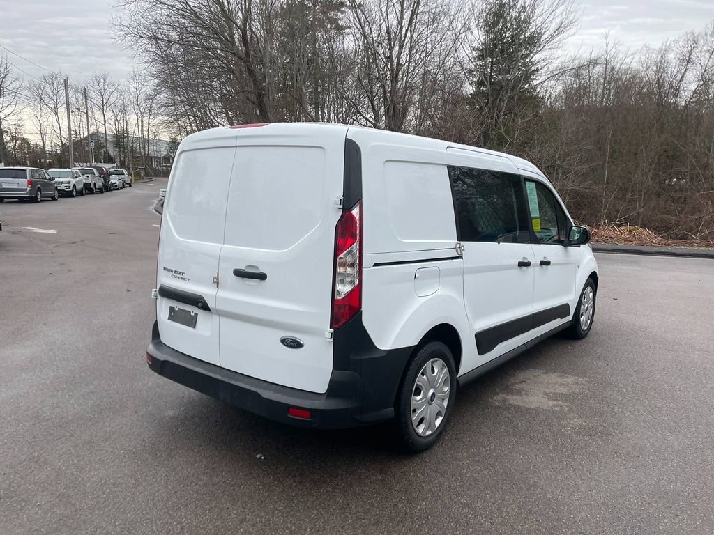 Used 2022 Ford Transit Connect XL FWD image 5