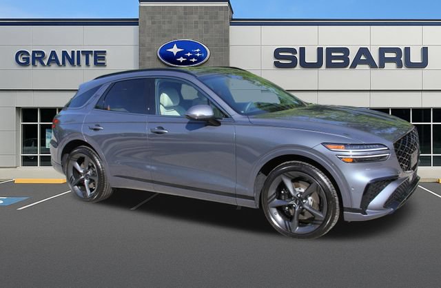 Used 2026 Genesis GV70 3.5T Sport Prestige AWD/4WD image 14