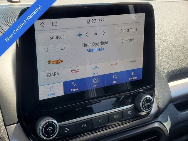 Certified 2020 Ford EcoSport SES AWD/4WD image 15