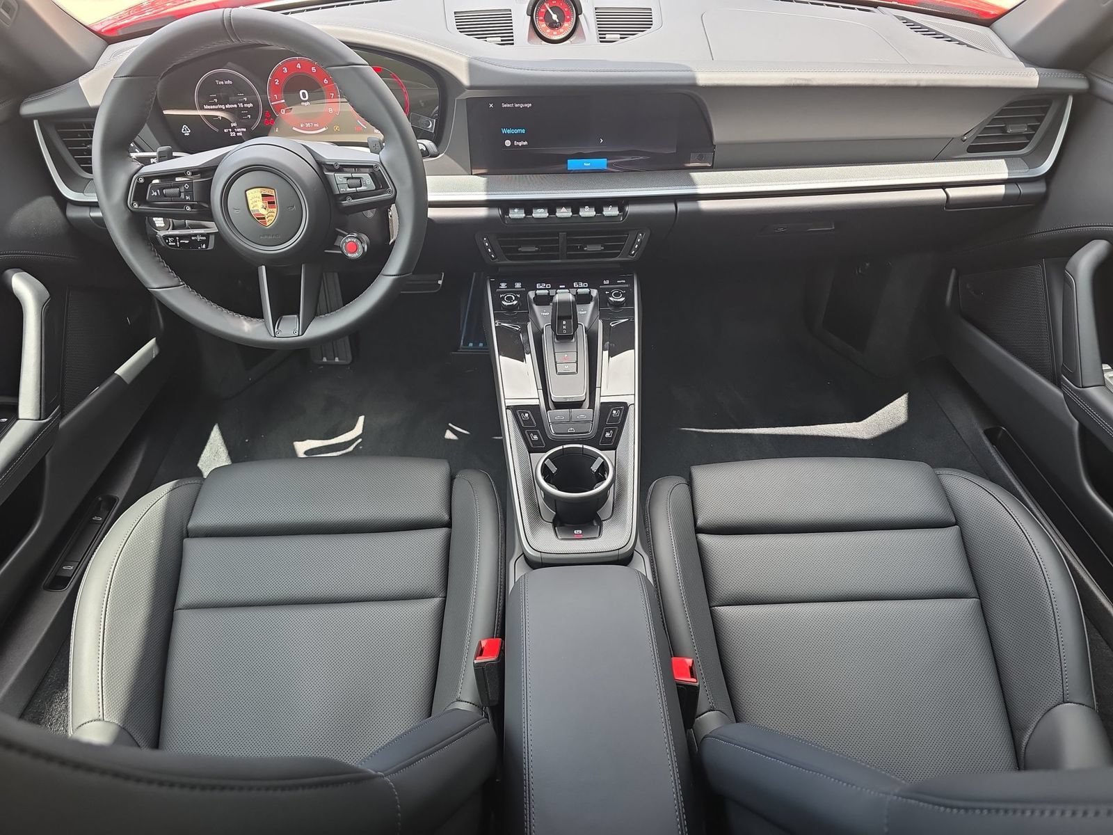 New 2026 Porsche 911 Carrera RWD image 13