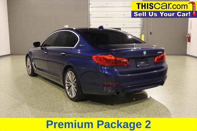 Used 2018 BMW 530e image 5