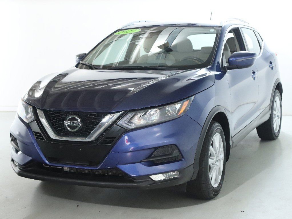 Certified 2022 Nissan Rogue Sport SV image 4