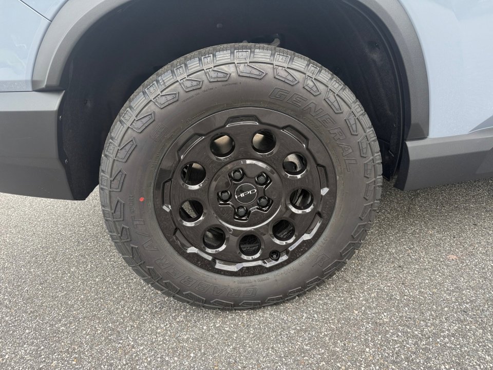New 2026 Honda Passport TrailSport image 23