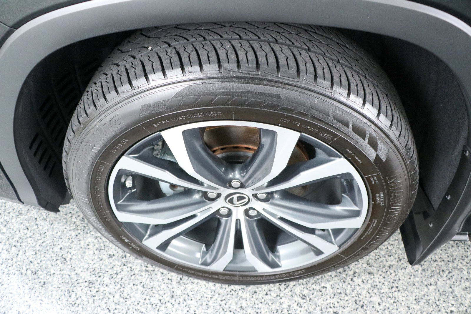 Used 2022 Lexus RX 350 FWD w/ Premium Package image 11