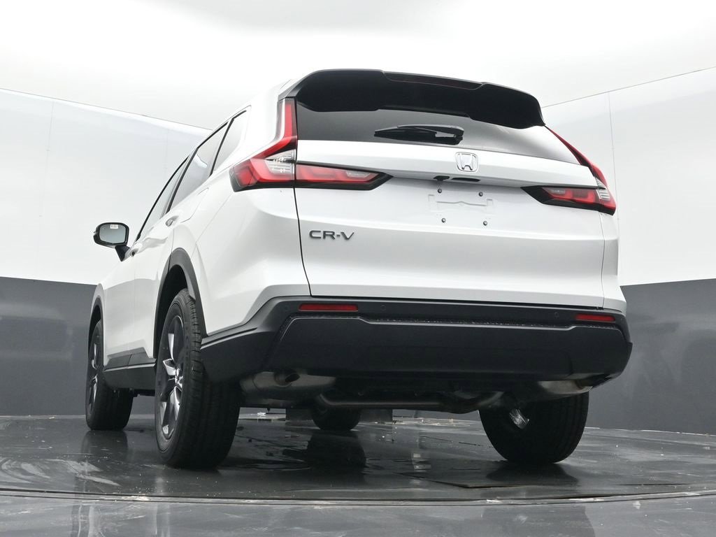 New 2026 Honda CR-V EX-L image 20
