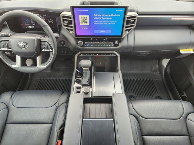 New 2026 Toyota Tundra Platinum AWD/4WD image 24