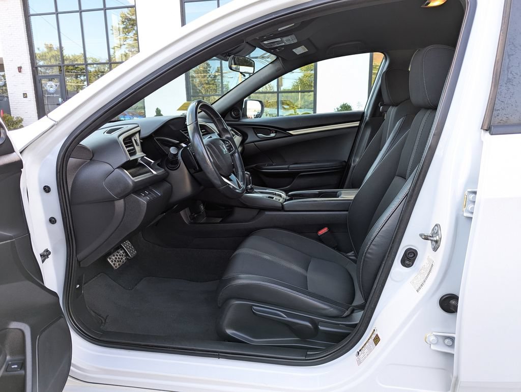Used 2020 Honda Civic Sport image 12