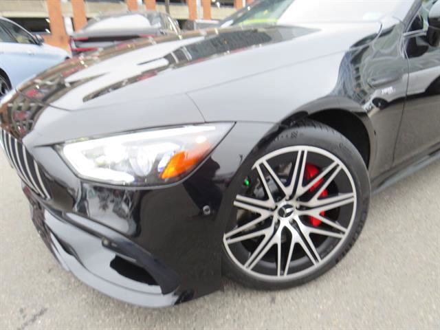 Certified 2023 Mercedes-Benz AMG GT 43 image 24