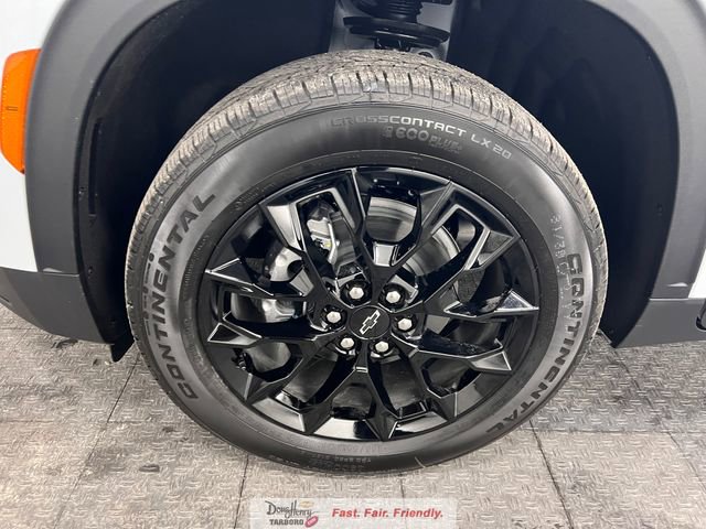 New 2026 Chevrolet Traverse LT w/ Midnight/Sport Edition FWD image 21