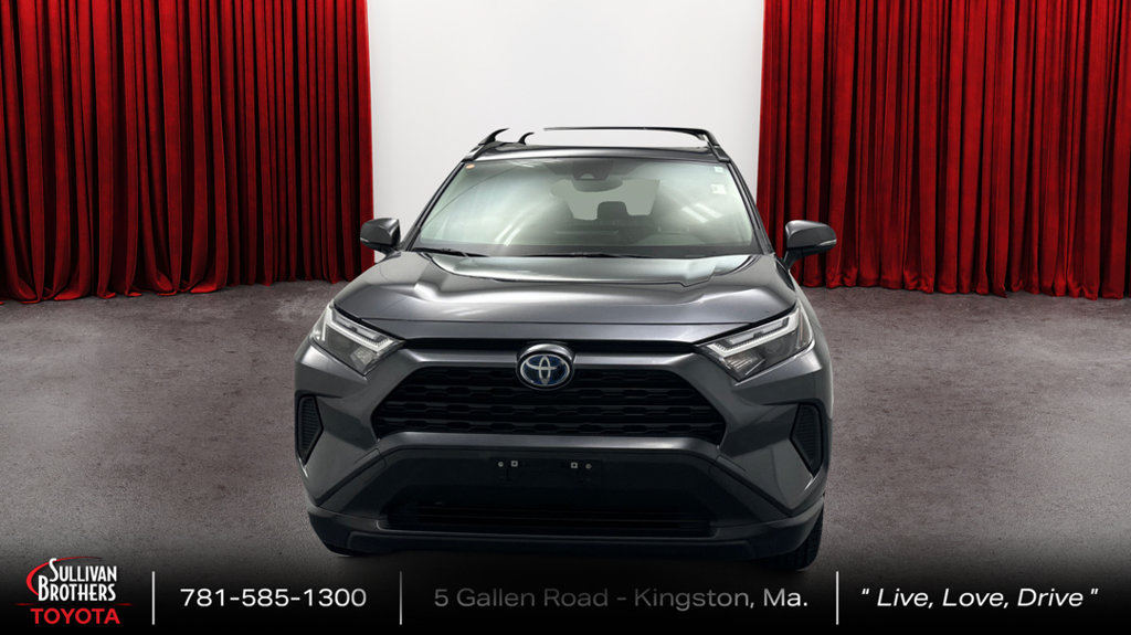 Certified 2023 Toyota RAV4 XLE w/ Convenience Package AWD/4WD image 2