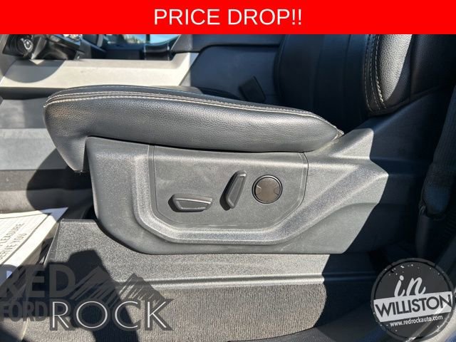 Used 2022 Ford F350 Lariat w/ Lariat Ultimate Package AWD/4WD image 16