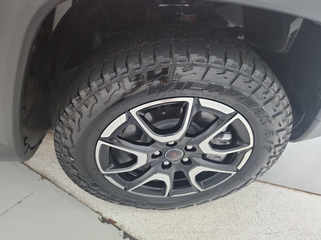 Certified 2026 Jeep Compass Trailhawk AWD/4WD image 37