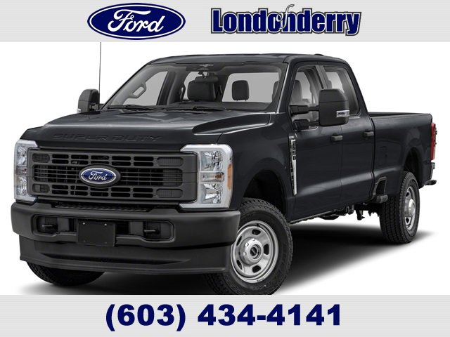 New 2026 Ford F350 Platinum image 1