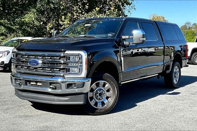 Used 2023 Ford F350 Lariat w/ Lariat Ultimate Package