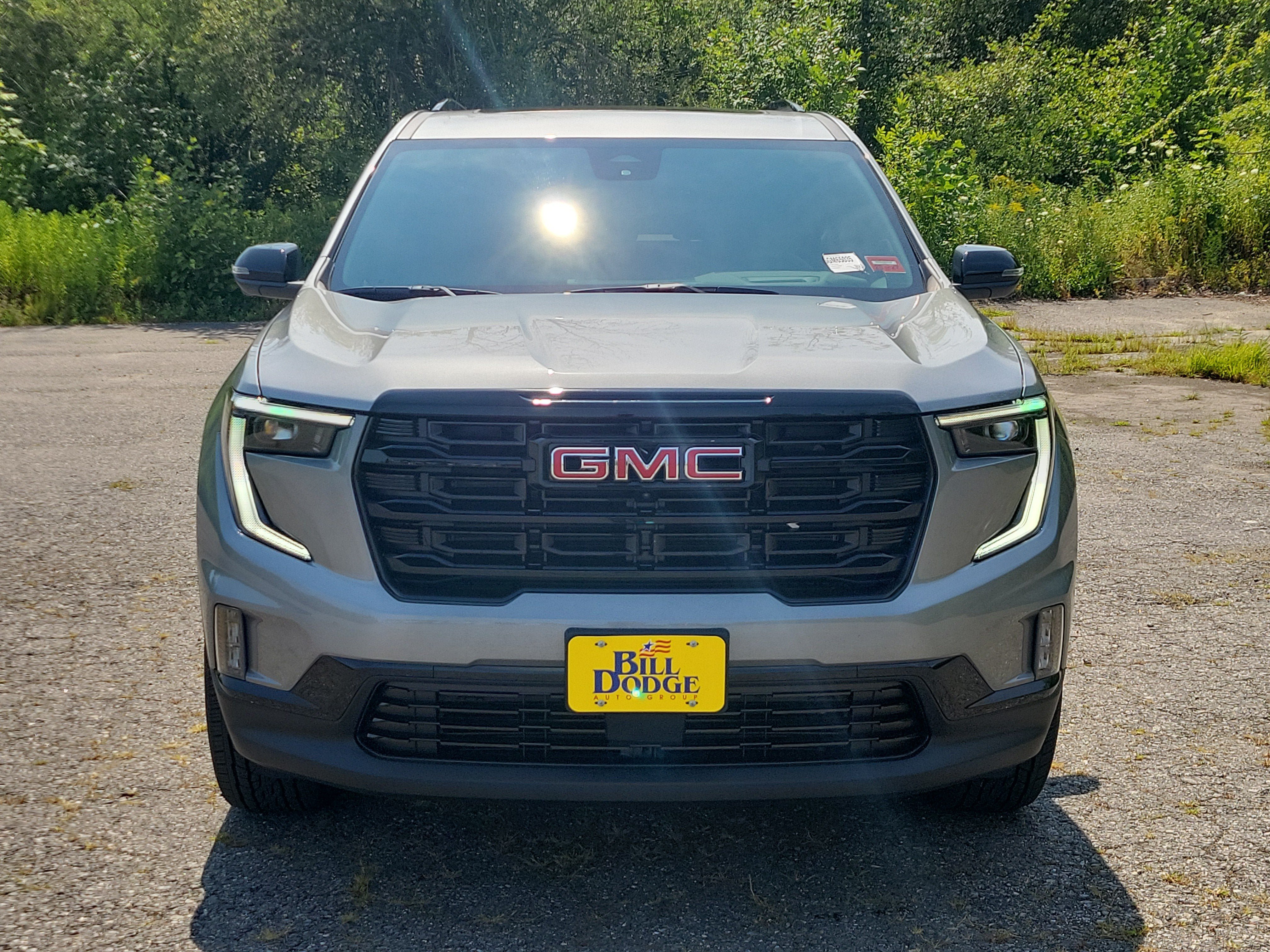 New 2026 GMC Acadia Elevation w/ Black Edition AWD/4WD image 10