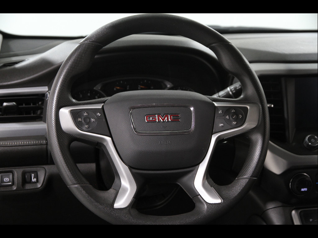 Certified 2022 GMC Acadia SLE FWD image 7