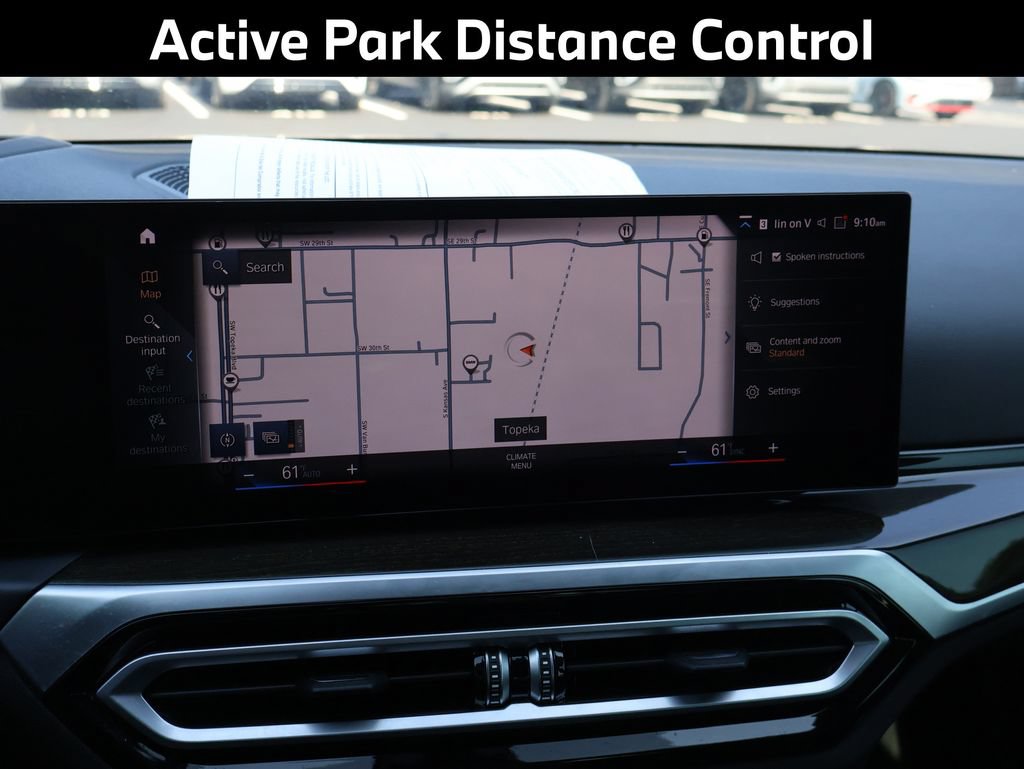 Used 2023 BMW 330i xDrive Sedan w/ Premium Package AWD/4WD image 22