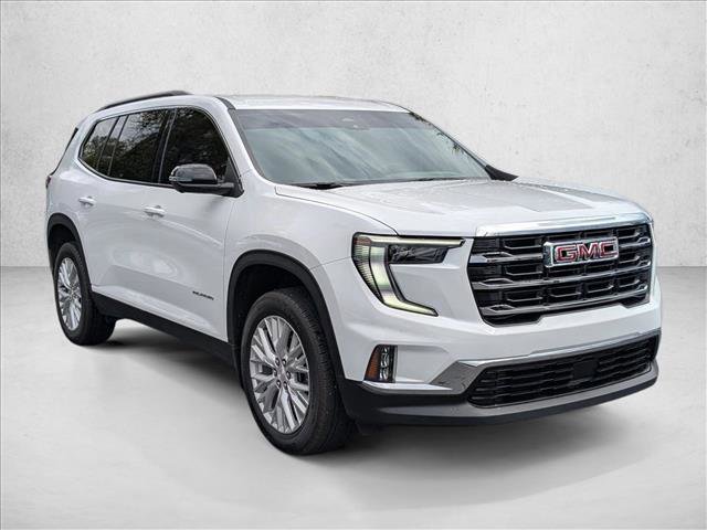 Used 2026 GMC Acadia Elevation w/ Elevation Premium Package image 3