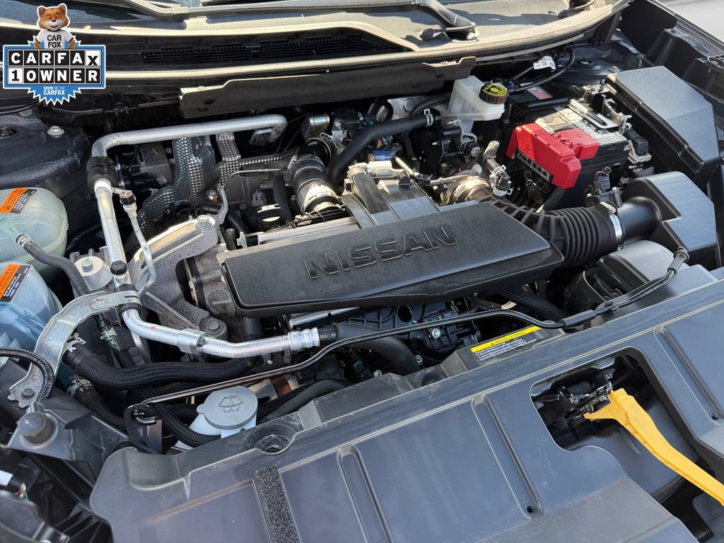 Certified 2024 Nissan Rogue S AWD/4WD image 20