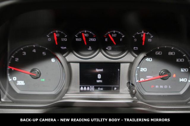 New 2026 Chevrolet Silverado 2500 W/T w/ WT Convenience Package image 20