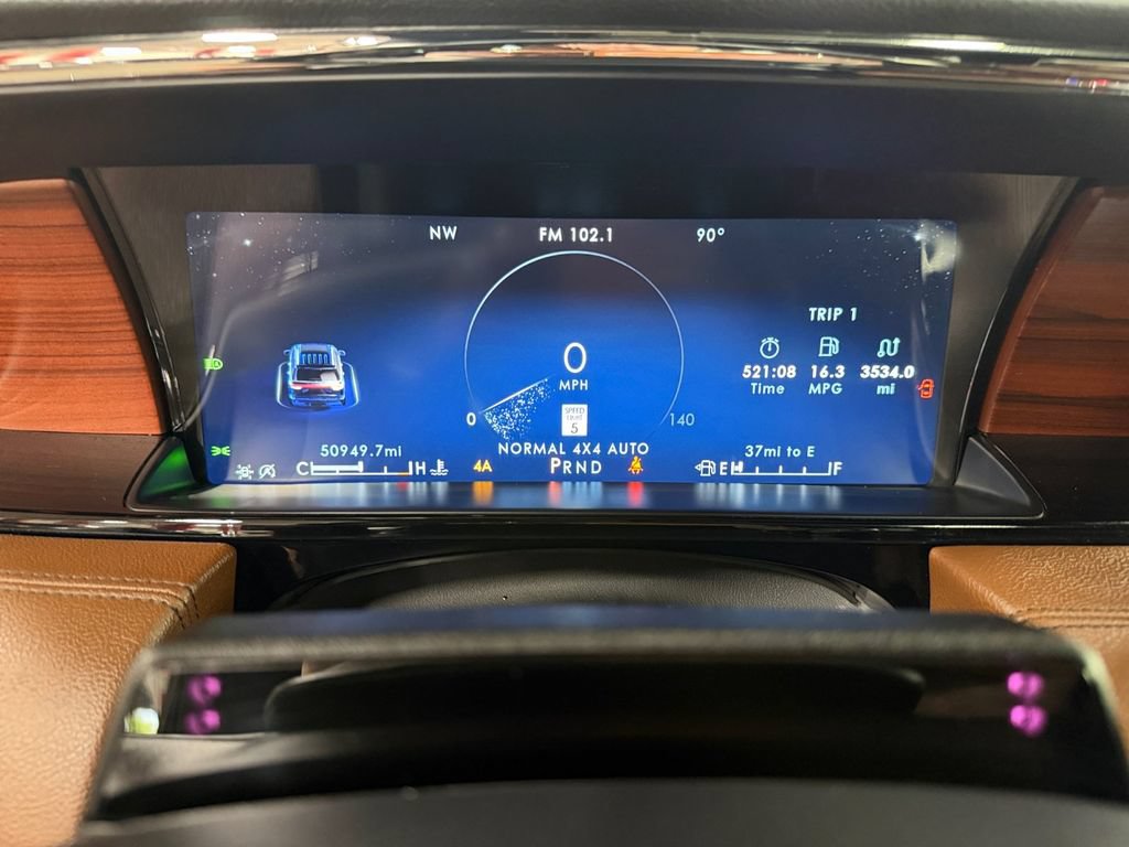 Used 2024 Lincoln Navigator L Reserve w/ Equipment Group 201A AWD/4WD image 33