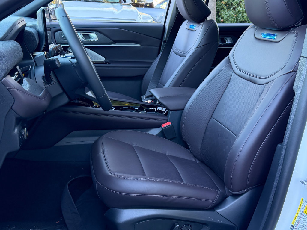 New 2026 Ford Explorer Platinum AWD/4WD image 22