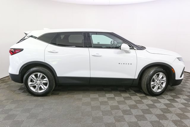 Used 2021 Chevrolet Blazer LT AWD/4WD image 12