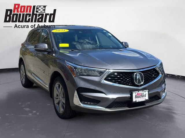 Certified 2021 Acura RDX AWD w/ Advance Package image 1