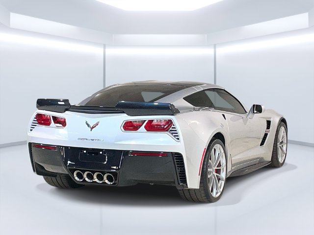 Used 2019 Chevrolet Corvette Grand Sport RWD image 8