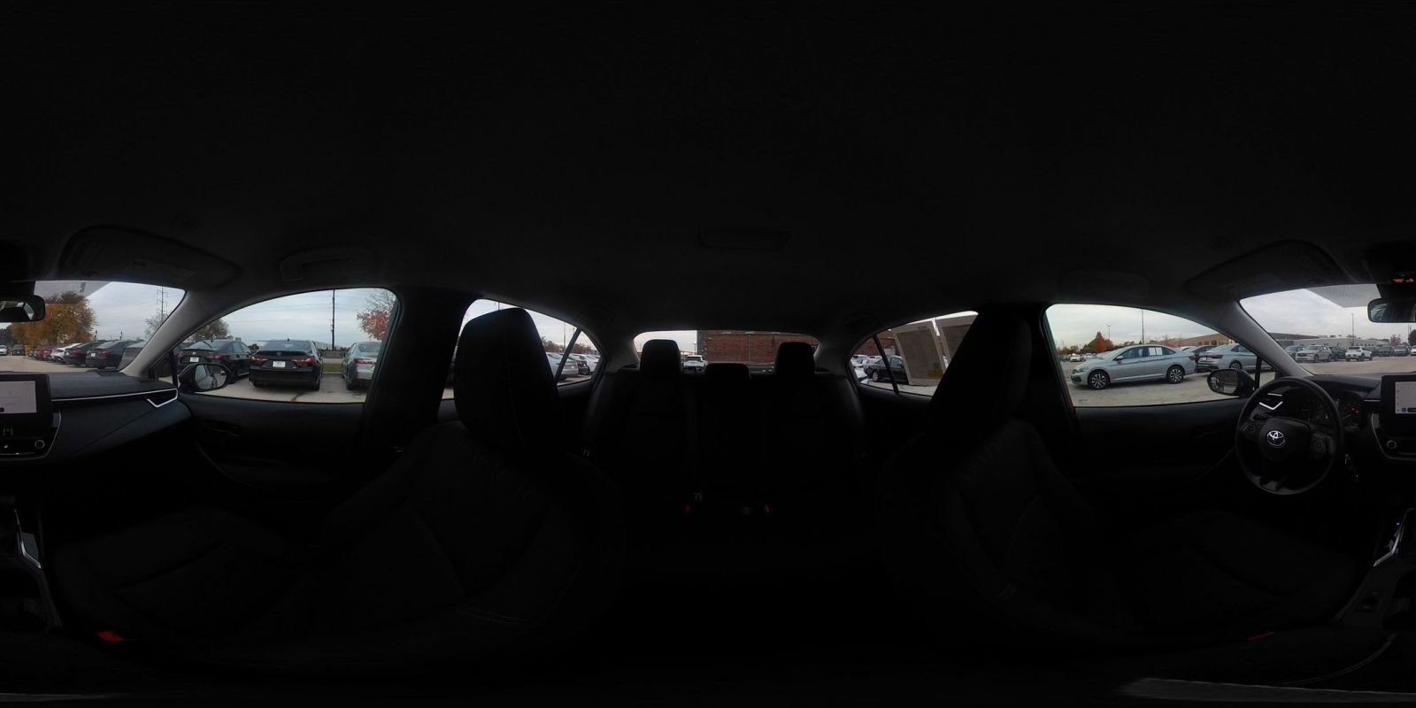 Used 2025 Toyota Corolla LE image 42