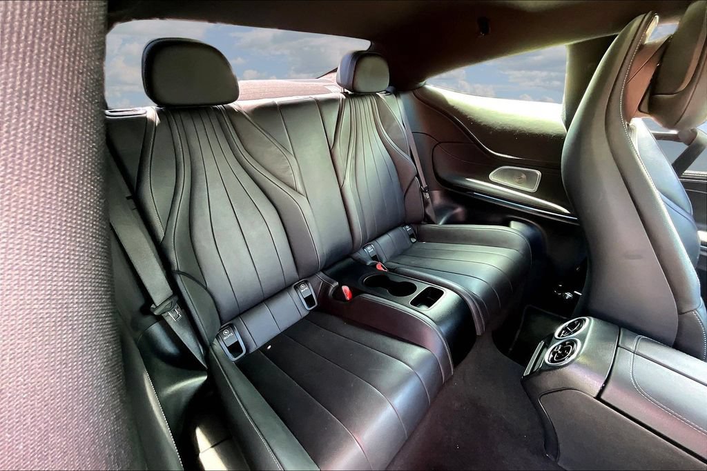 Used 2024 Mercedes-Benz CLE 300 4MATIC Coupe image 25