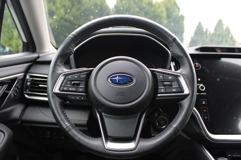 Used 2023 Subaru Outback Limited AWD/4WD image 17