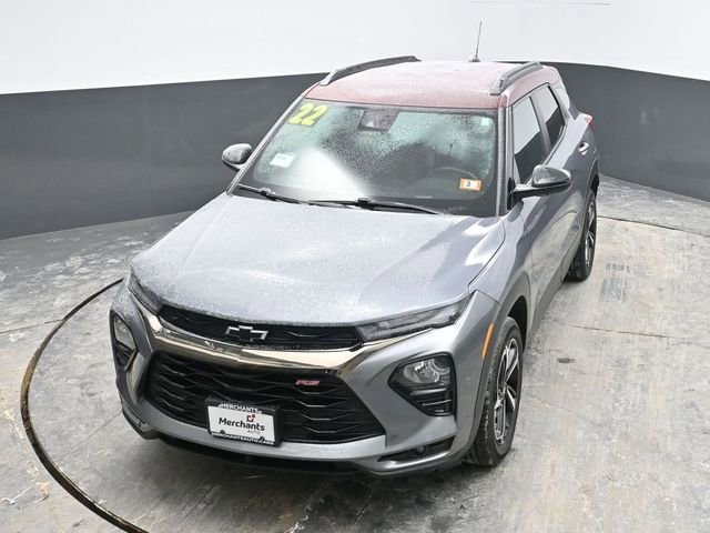 Used 2022 Chevrolet TrailBlazer RS w/ Technology Package image 24