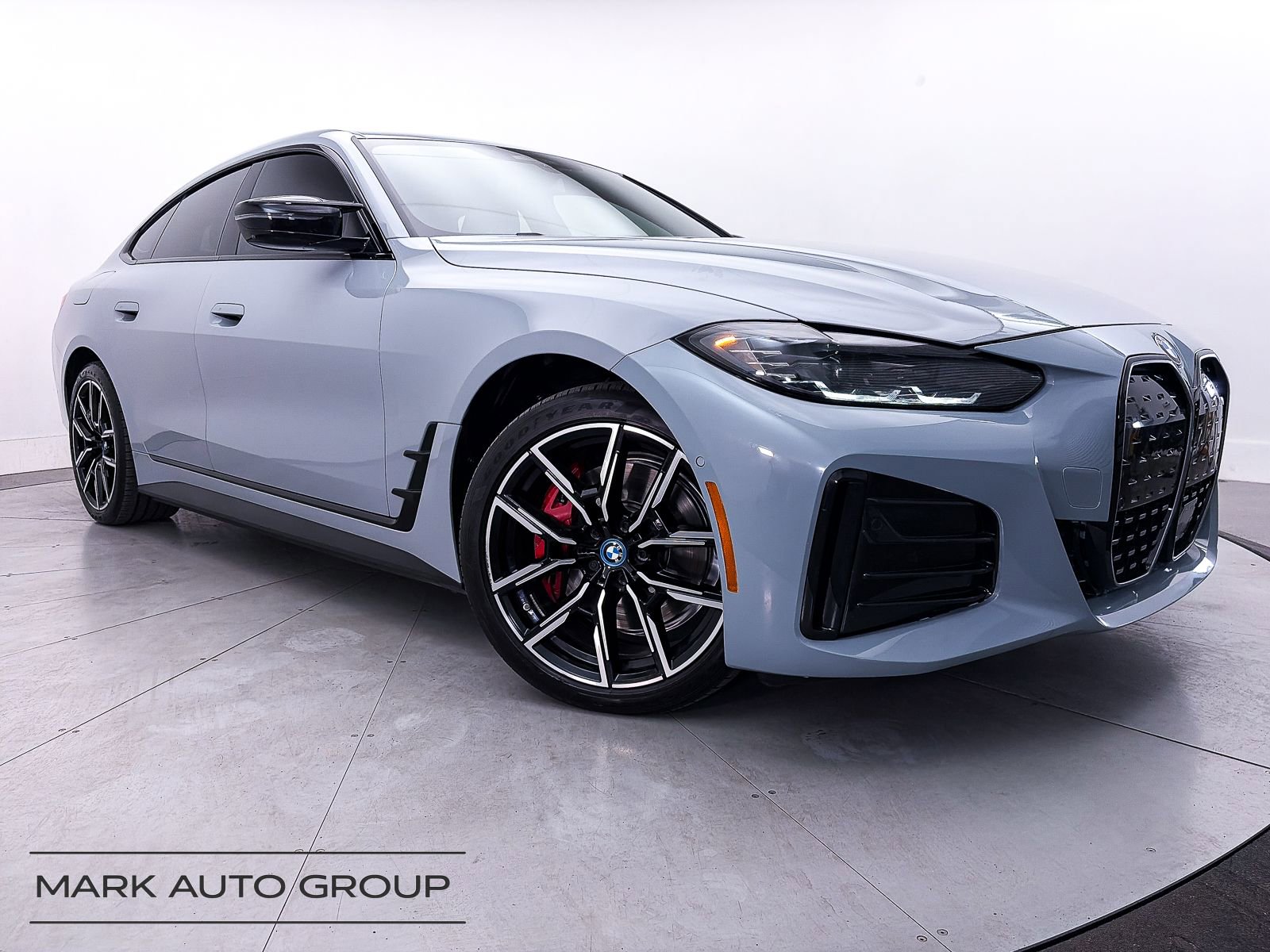 Used 2024 BMW i4 M50 AWD/4WD image 1